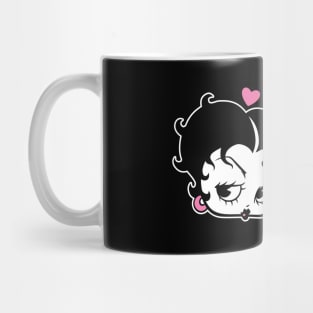 BETTY BOOP - Hot grandma 2.0 Mug